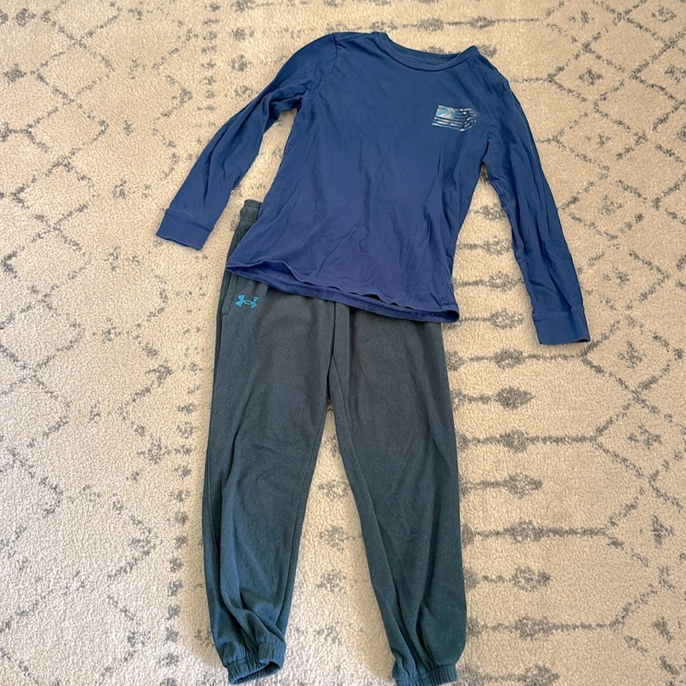Boys Comfy Outfit